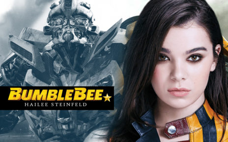 Hailee Steinfield Bumblebee Jacket