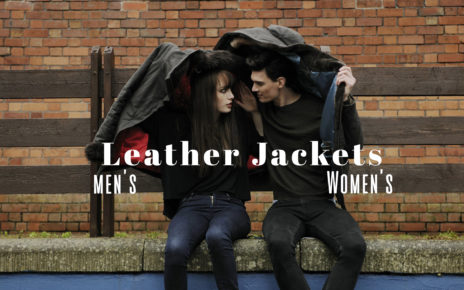 Leather Jackets Men's and Women's