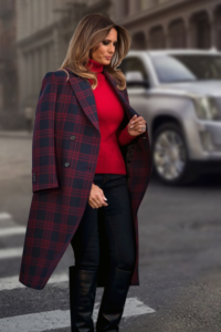 Plaid jackets | What costume |
