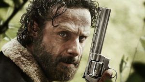 The Walking Dead 5 Rick Grimes Jacket