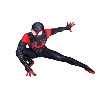 Spider-man Into The Spider Verse DIY Guide - What Costume