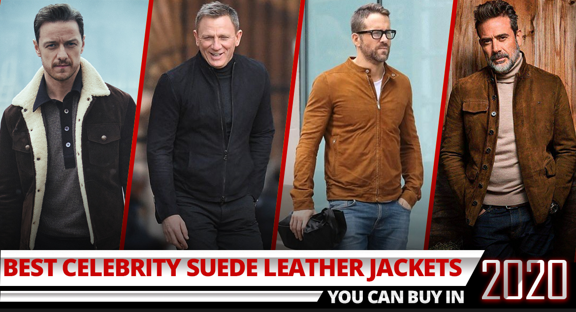 The 9 Best Celebrity Suede Jackets You Can Buy In 2020 - What Costume