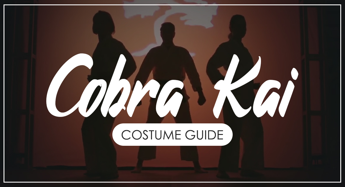 Cobra Kai Costume Guide