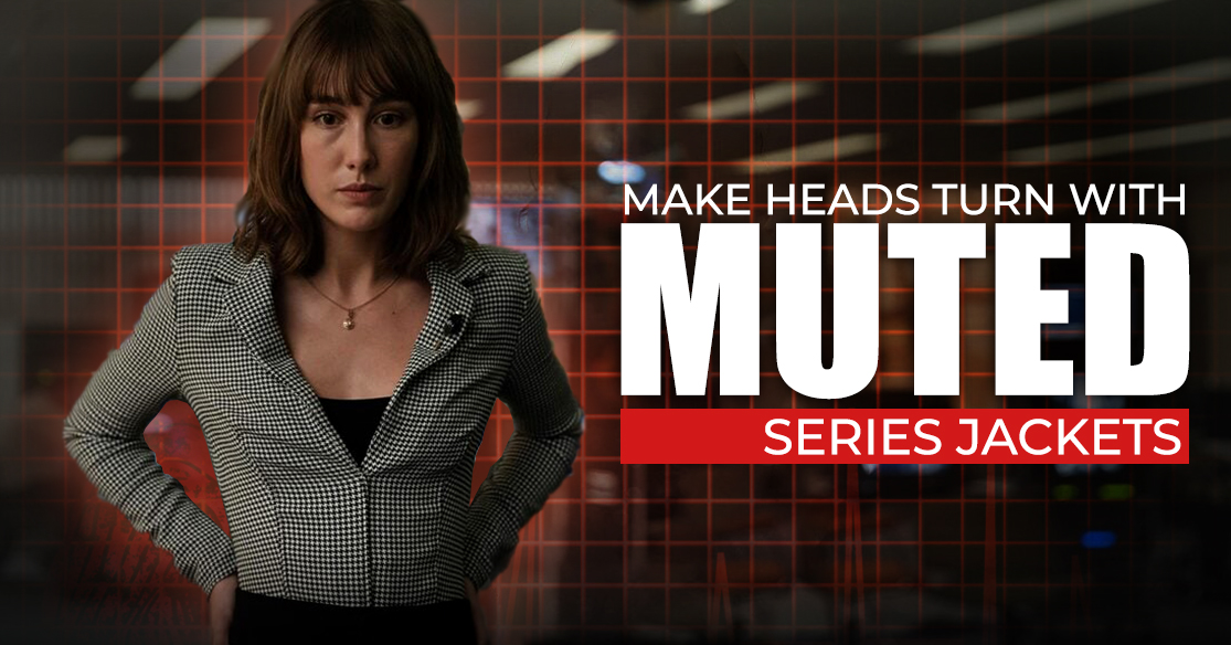 Make Heads Turn With Muted Series Jackets Web 2.0