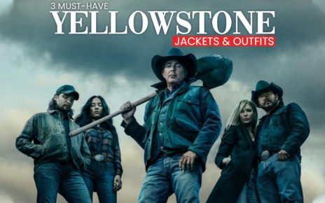 3 Must-Have Yellowstone Jackets & Outfits