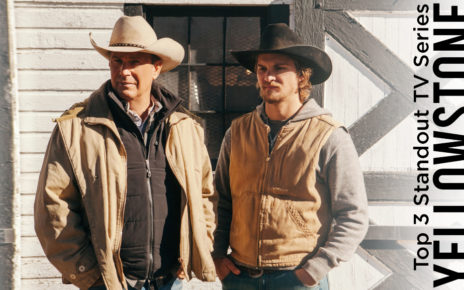 Top 3 Standout TV Series Yellowstone Outfits