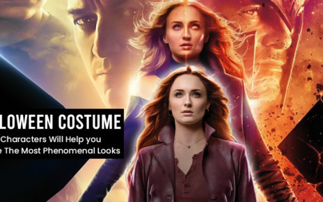 Halloween Costume Movie Characters Will Help you Create The Most Phenomenal Looks