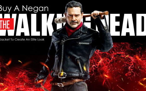 Buy A Negan The Walking Dead Jacket