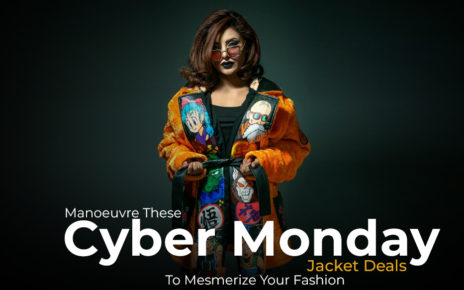 Cyber Monday Jacket Deals To Mesmerize Your Fashion