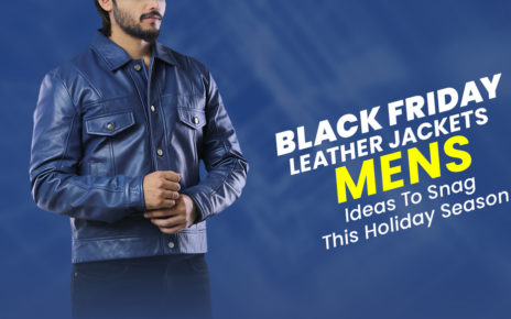 Black Friday Leather Jackets