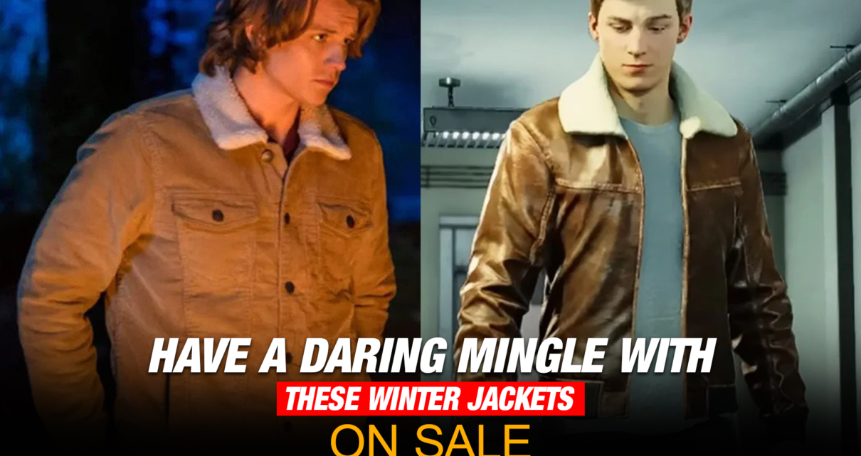 Have A Daring Mingle With These Winter Jackets On Sale
