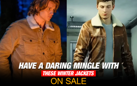 Have A Daring Mingle With These Winter Jackets On Sale