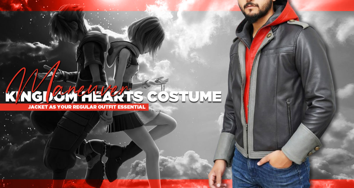 Kingdom Hearts Costume