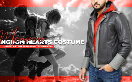 Kingdom Hearts Costume