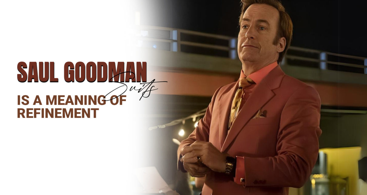 Saul Goodman Suits