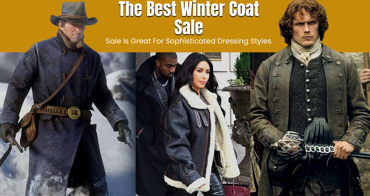 Best Winter Coat Sale Is Great For Sophisticated Dressing Styles