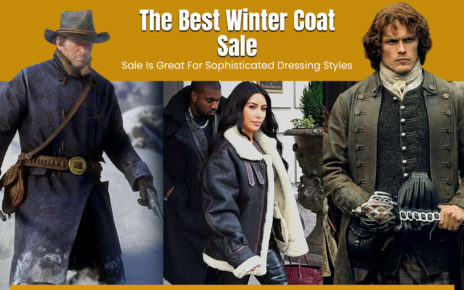 Best Winter Coat Sale Is Great For Sophisticated Dressing Styles