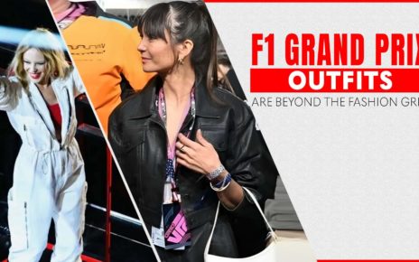 F1 Grand Prix Outfits