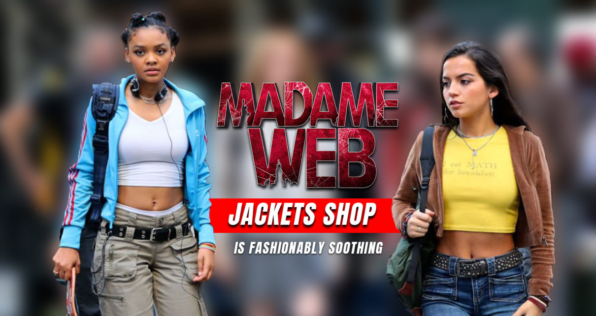 Madame Web Jackets Shop