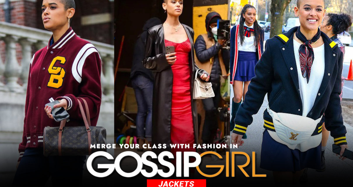 Gossip Girl Jackets