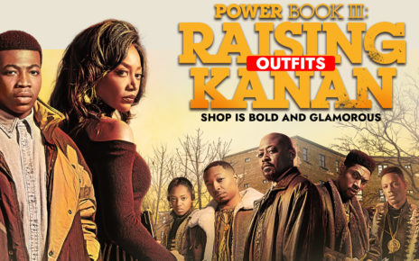 Power Book III Raising Kanan Outfits Shop