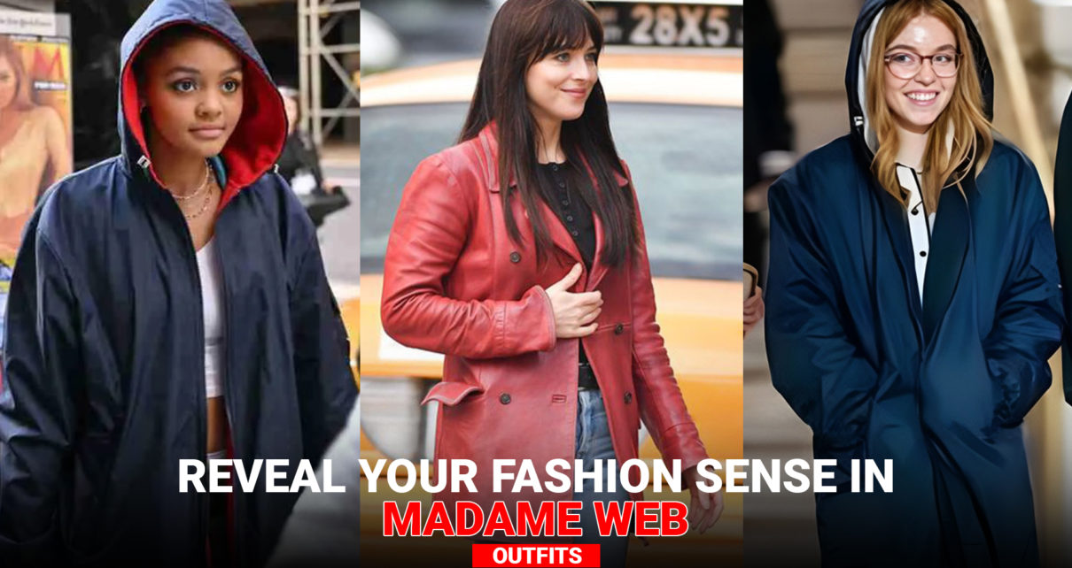 Reveal Your Fashion Sense In Madame Web Outfits