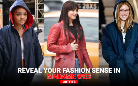 Reveal Your Fashion Sense In Madame Web Outfits