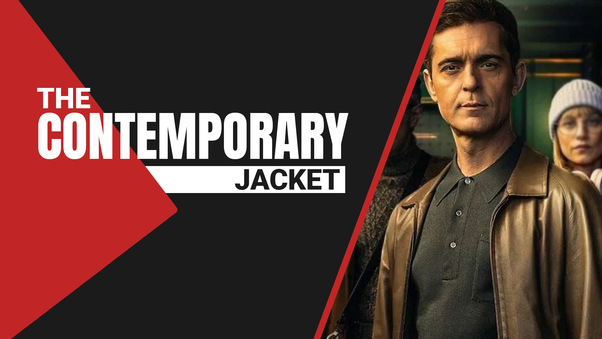 The Contemporary Jacket 