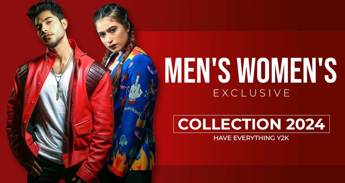 Men's Women's Exclusive Collection 2024