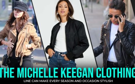 The Michelle Keegan Clothing Line Can Make Every Season And Occasion Stylish