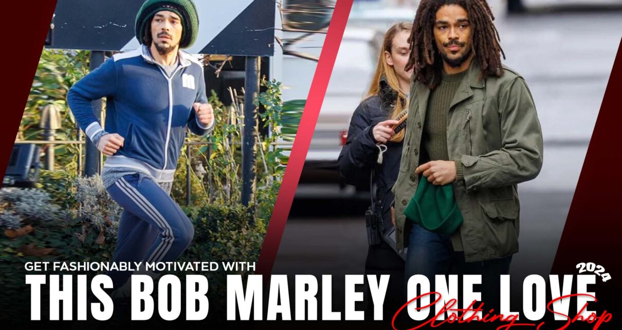 Bob Marley One Love 2024 Clothing Shop