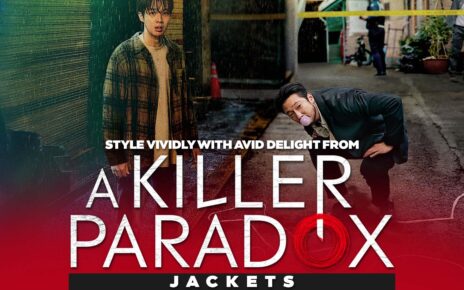 A Killer Paradox Jackets